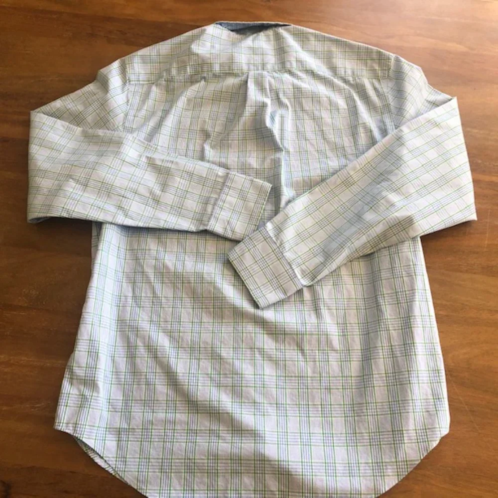 Mens Banana‎ Republic Classic Fit Non Iron Medium
